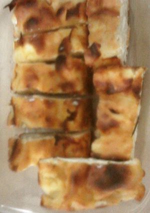 ヨーグルトチーズケーキ-レシピのメイン写真