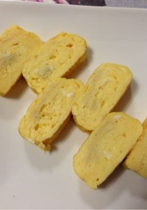 博多うまだしでだし巻き卵-レシピのメイン写真