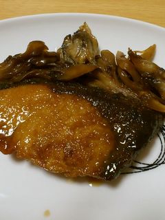 ブリの照り焼き-レシピのメイン写真