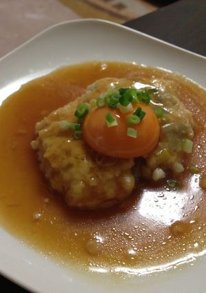 生姜ネギ蓮根たっぷりふわとろ！つくね☆-レシピのメイン写真