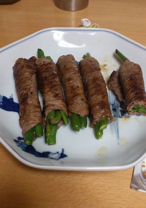 おつまみに!お弁当に!インゲン豆の肉巻き-レシピのメイン写真
