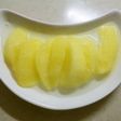 レンジde簡単☆蒸し林檎♪