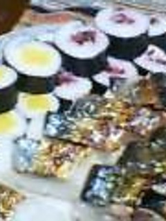 焼きサバ寿司-レシピのメイン写真