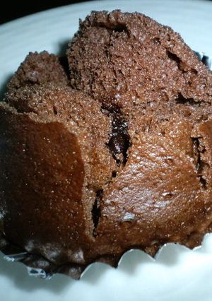 簡単フワッチョコ蒸しパン-レシピのメイン写真