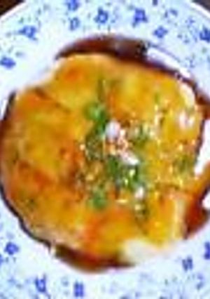 天津飯-レシピのメイン写真