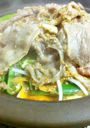 タジン鍋で！ラム肉と根菜の蒸し煮-レシピのメイン写真
