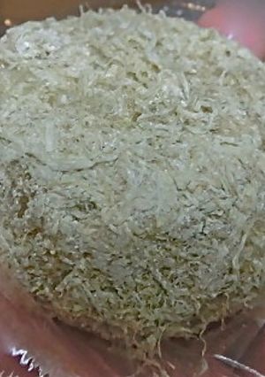 富山産~とろろおにぎり-レシピのメイン写真