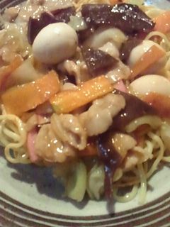 あんかけ焼きそば-レシピのメイン写真