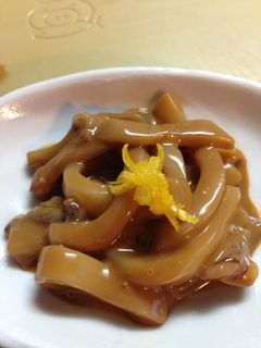 イカの塩辛-レシピのメイン写真