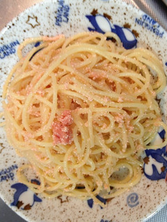 明太子パスタ-レシピのメイン写真