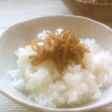 簡単便利 千切り生姜のめんつゆ煮