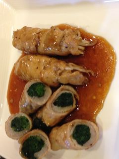 無加水鍋で野菜の肉巻き-レシピのメイン写真