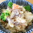 マヨ控えめでも美味☆蒟蒻 ポテトサラダ