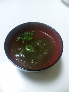 即席とろろ昆布汁-レシピのメイン写真