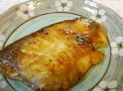 塩麹焼きの写真