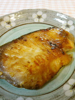 ふっくら♪ぶりの塩麹焼き-レシピのメイン写真