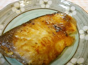 ふっくら♪ぶりの塩麹焼き-レシピのメイン写真