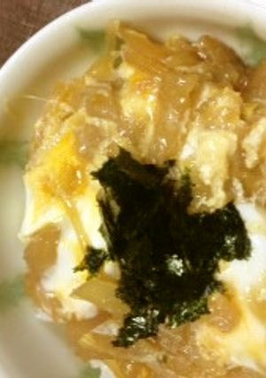 困った時のかっぱえびせん丼-レシピのメイン写真