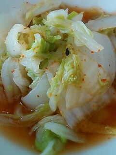 ダイエット☆塩麹の白菜蒸しポン酢-レシピのメイン写真