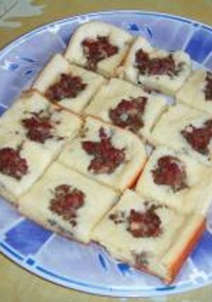 Bolo de Palmit-レシピのメイン写真