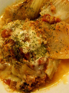 白菜のトマトミルフィーユ煮-レシピのメイン写真