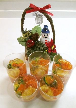 パプリカムース♡2012-レシピのメイン写真