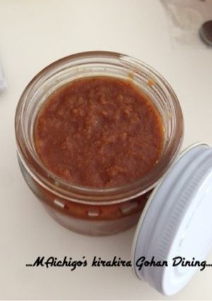 こんなに簡単なの？！基本の醤油麹-レシピのメイン写真