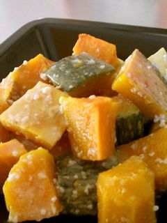 かぼちゃの塩麹煮 ~圧力鍋で~-レシピのメイン写真