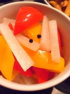 仕込み10分!カラフル野菜ピクルス-レシピのメイン写真