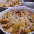 煮て焼くだけのないしょのグラタン