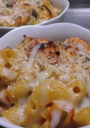 煮て焼くだけのないしょのグラタン-レシピのメイン写真