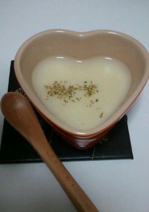 カブのポタージュ-レシピのメイン写真