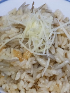 ごぼう炊き込みご飯-レシピのメイン写真