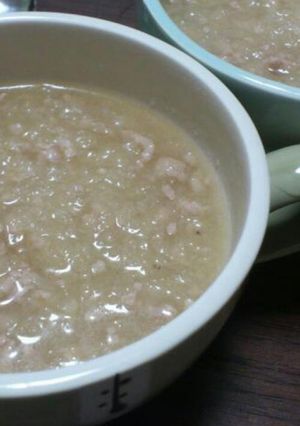 中華風♡豚ひき肉のみぞれスープ-レシピのメイン写真