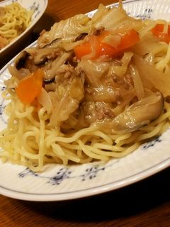 五目あんかけ焼きそば♪-レシピのメイン写真