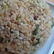 XO醤で簡単 ネギチャーハン