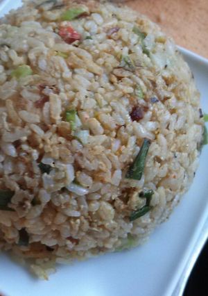 XO醤で簡単 ネギチャーハン-レシピのメイン写真