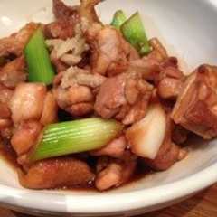 รูปของ 簡単☆鳥もも肉の甘辛煮☆