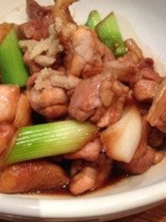 簡単☆鳥もも肉の甘辛煮☆-レシピのメイン写真