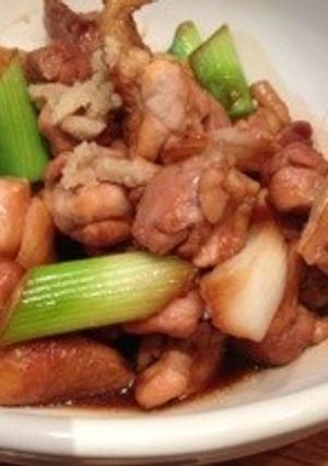 簡単☆鳥もも肉の甘辛煮☆-レシピのメイン写真