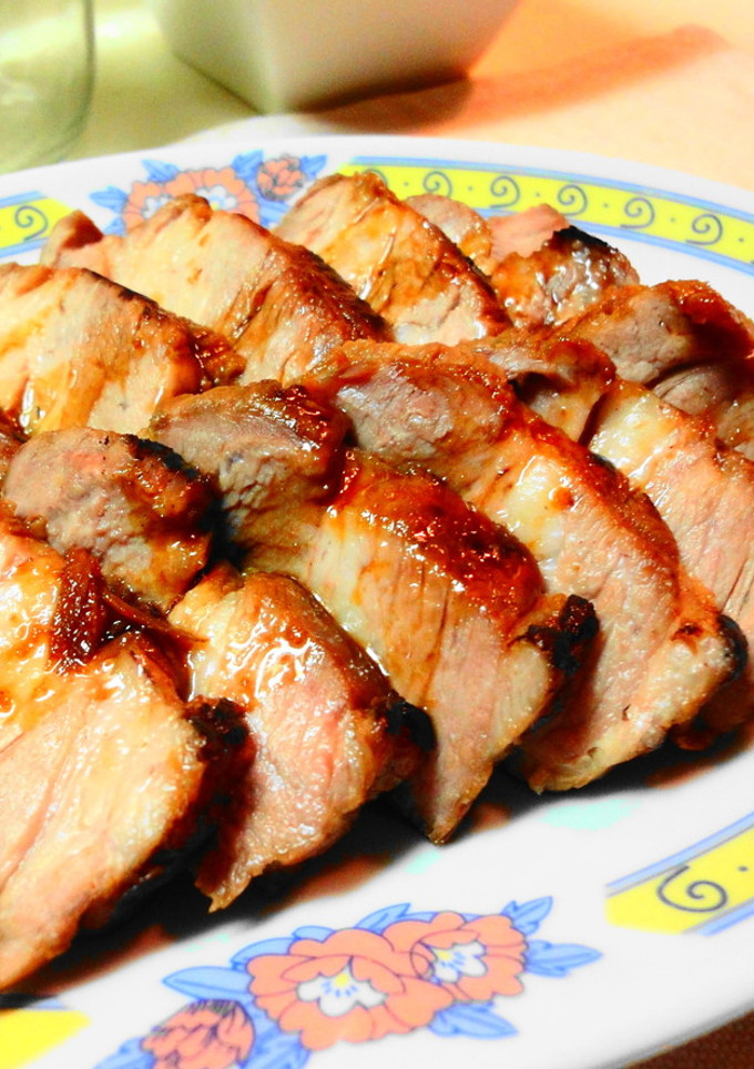 簡単＊しっとり柔らかい焼き豚＊煮豚-レシピのメイン写真