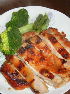 鶏モモ肉の味噌漬け-レシピのメイン写真