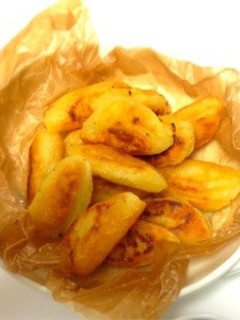 カリッとモチっと!フライドポテト♫-レシピのメイン写真