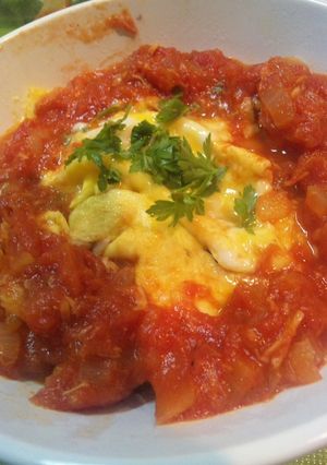 ツナたま丼-レシピのメイン写真