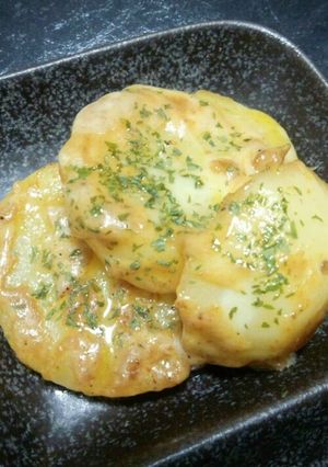 おおざっぱ！だけどｳﾏｳﾏｶﾚｰﾎﾟﾃﾄ-レシピのメイン写真