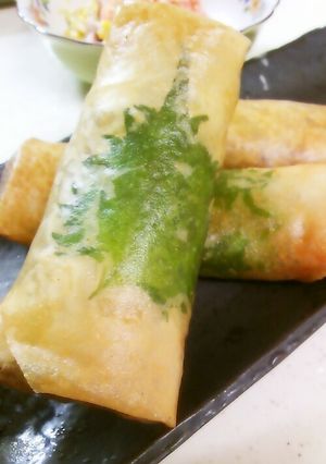 基本の春巻き-レシピのメイン写真