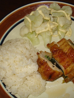 鶏の野菜巻き-レシピのメイン写真