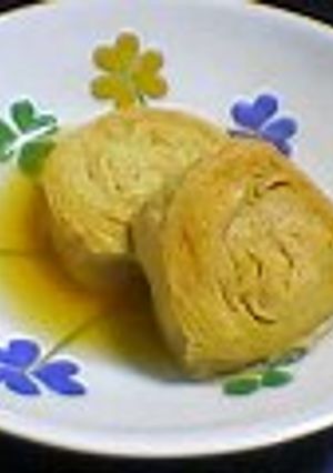 ゆば煮-レシピのメイン写真