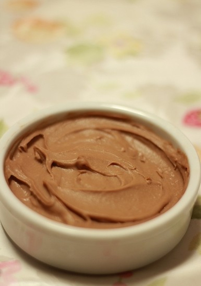 さといもの生チョコ風-レシピのメイン写真