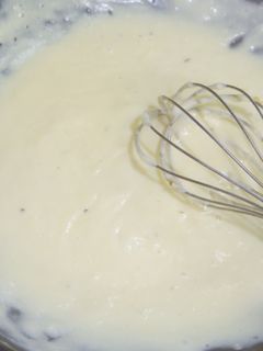 バターを使わない優しい豆乳ホワイトソース-レシピのメイン写真